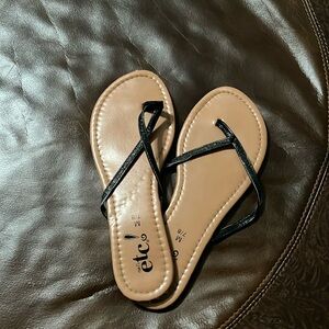 Sandals